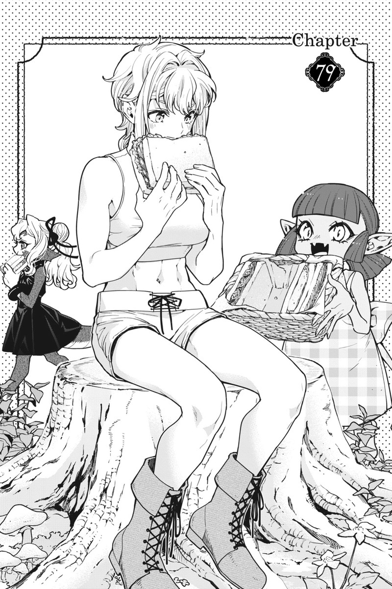 Tensei Goblin Dakedo Shitsumon Aru 79 1