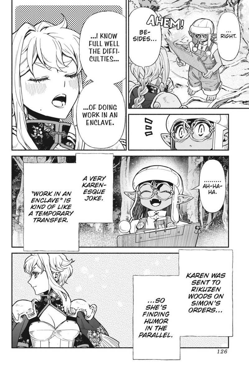 Tensei Goblin Dakedo Shitsumon Aru 79 16