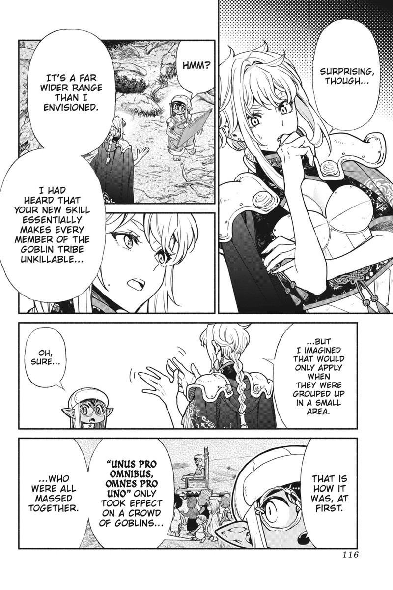Tensei Goblin Dakedo Shitsumon Aru 79 6