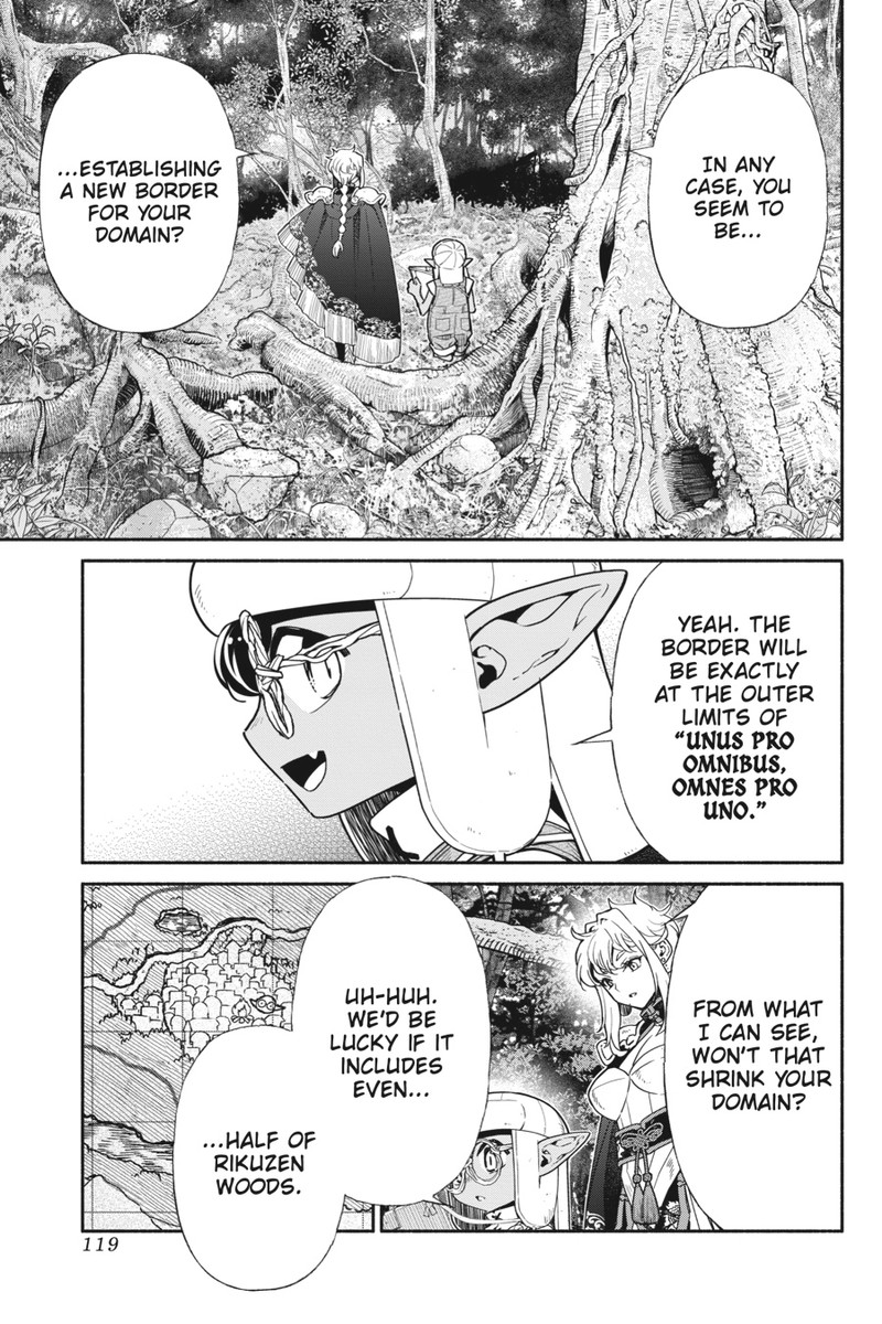 Tensei Goblin Dakedo Shitsumon Aru 79 9