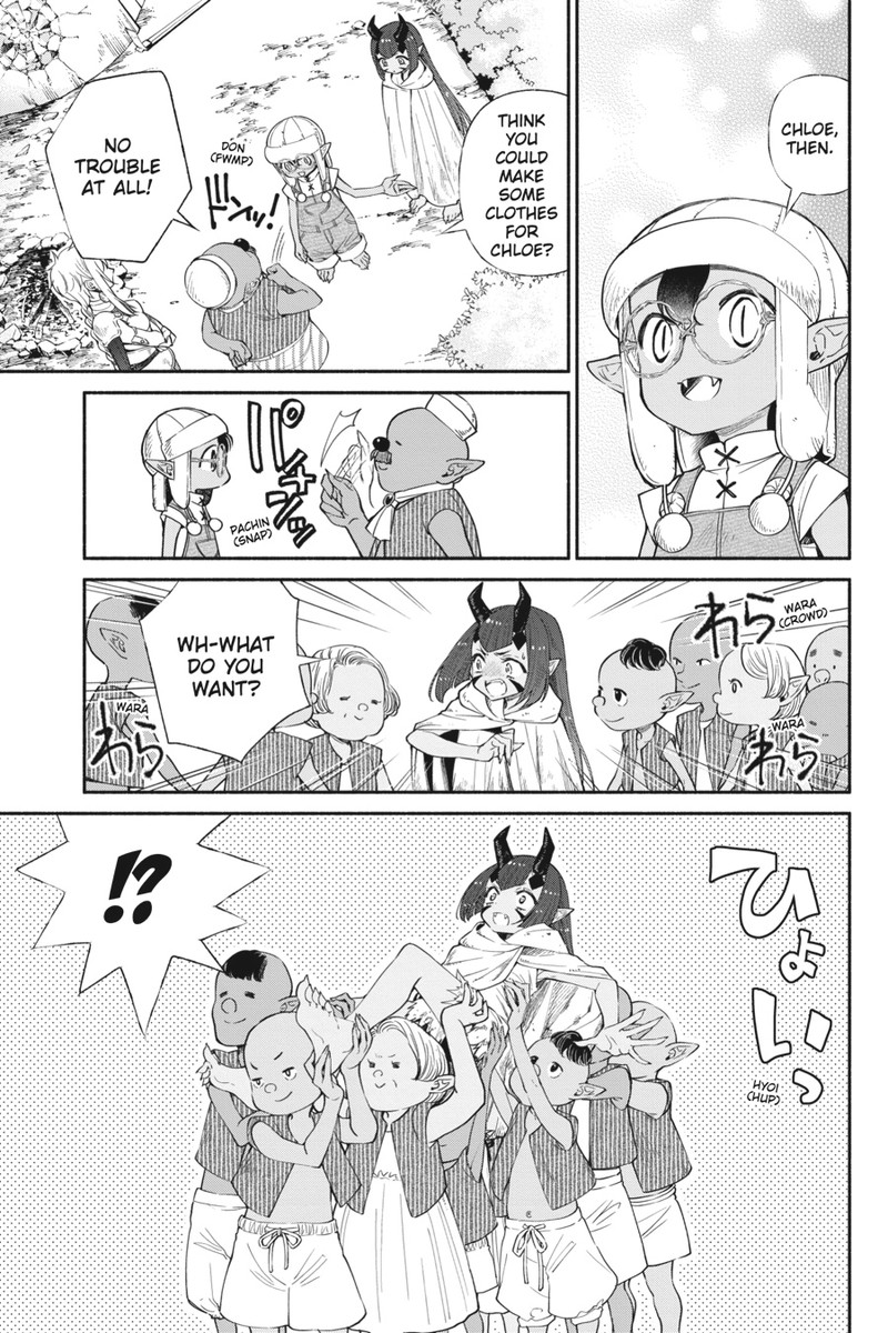 Tensei Goblin Dakedo Shitsumon Aru 8 10