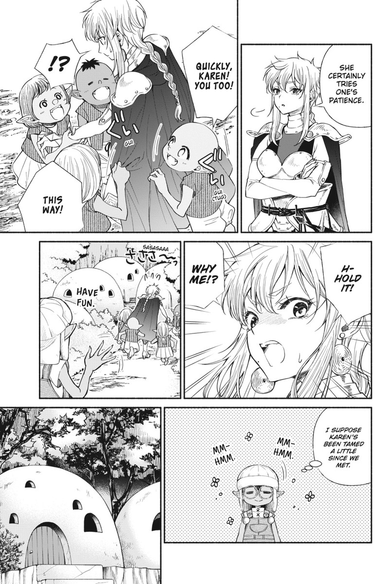 Tensei Goblin Dakedo Shitsumon Aru 8 12