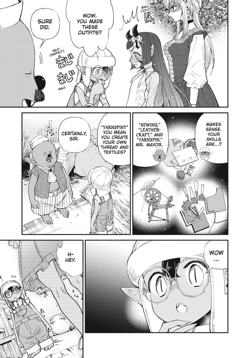Tensei Goblin Dakedo Shitsumon Aru 8 14