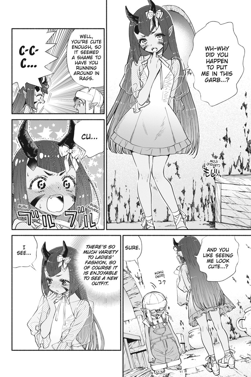 Tensei Goblin Dakedo Shitsumon Aru 8 15