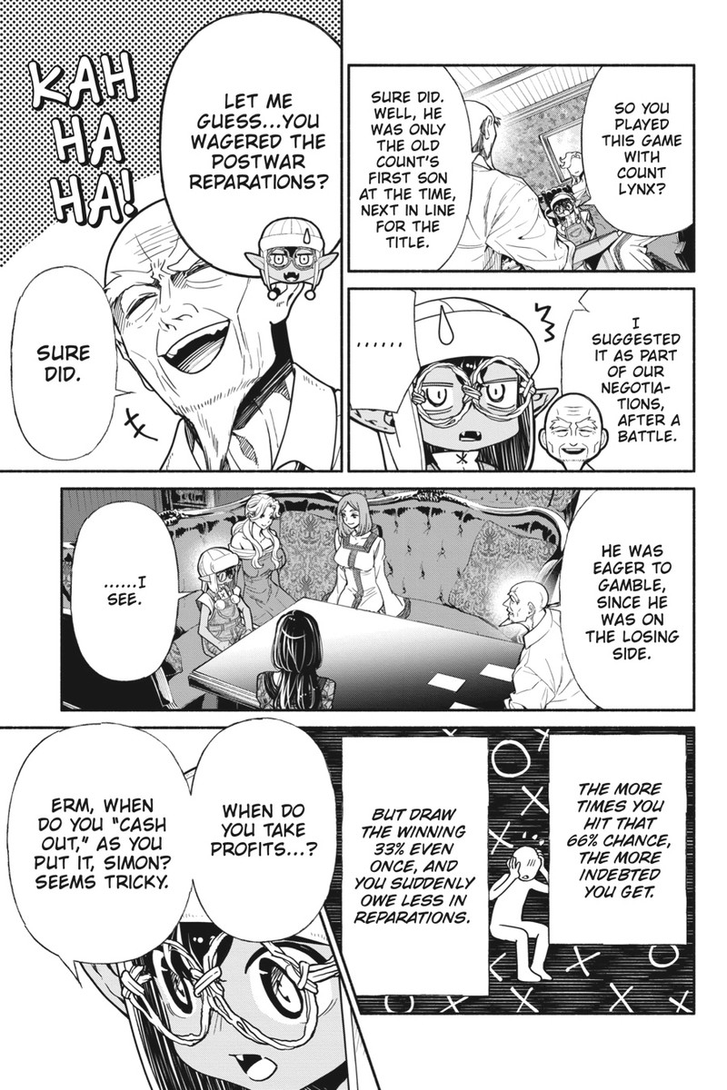 Tensei Goblin Dakedo Shitsumon Aru 81 11