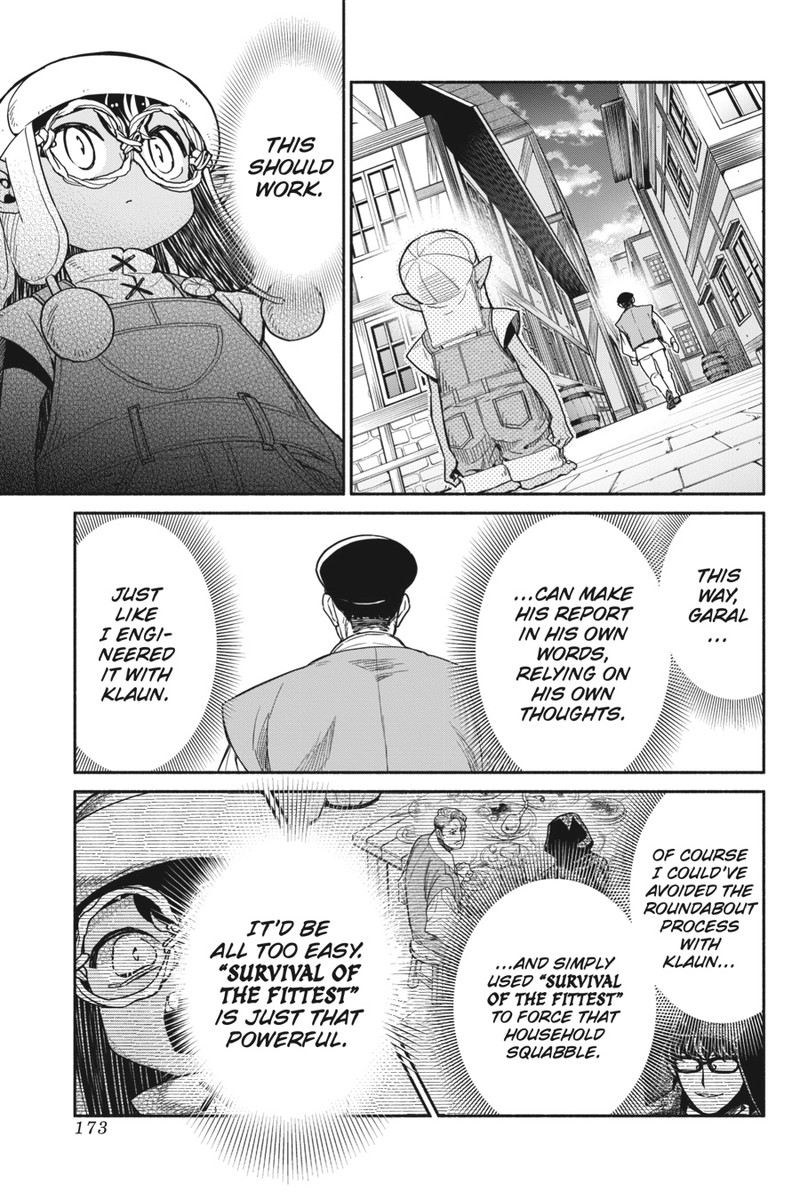 Tensei Goblin Dakedo Shitsumon Aru 82 11
