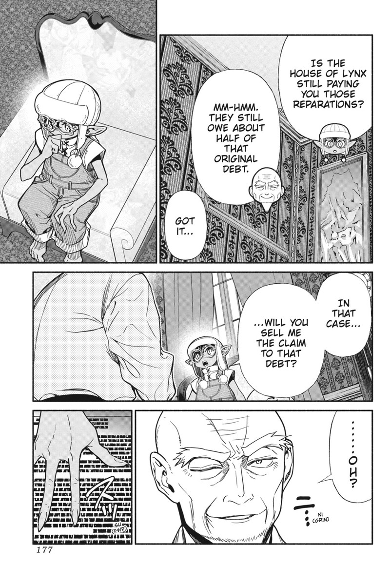 Tensei Goblin Dakedo Shitsumon Aru 82 15