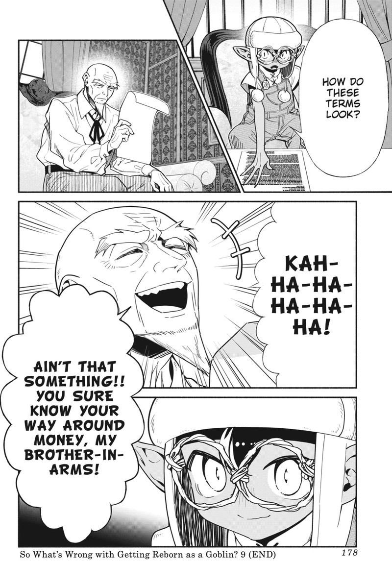 Tensei Goblin Dakedo Shitsumon Aru 82 16