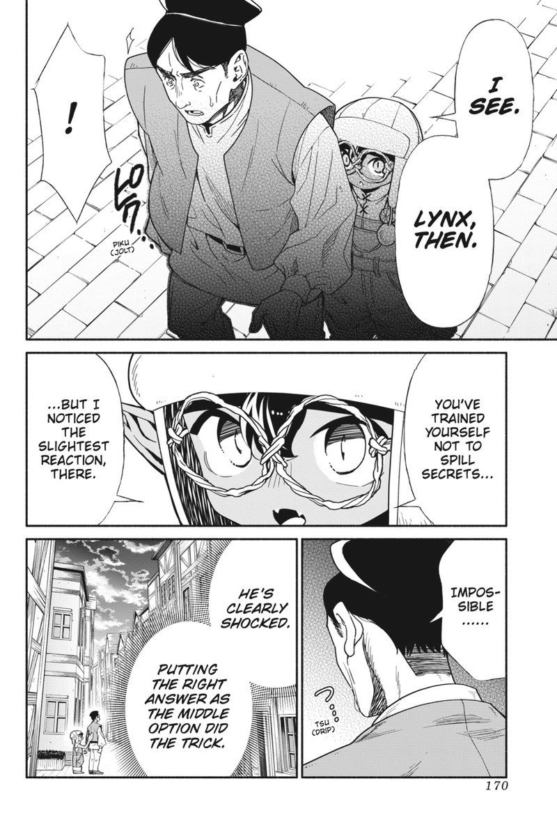 Tensei Goblin Dakedo Shitsumon Aru 82 8