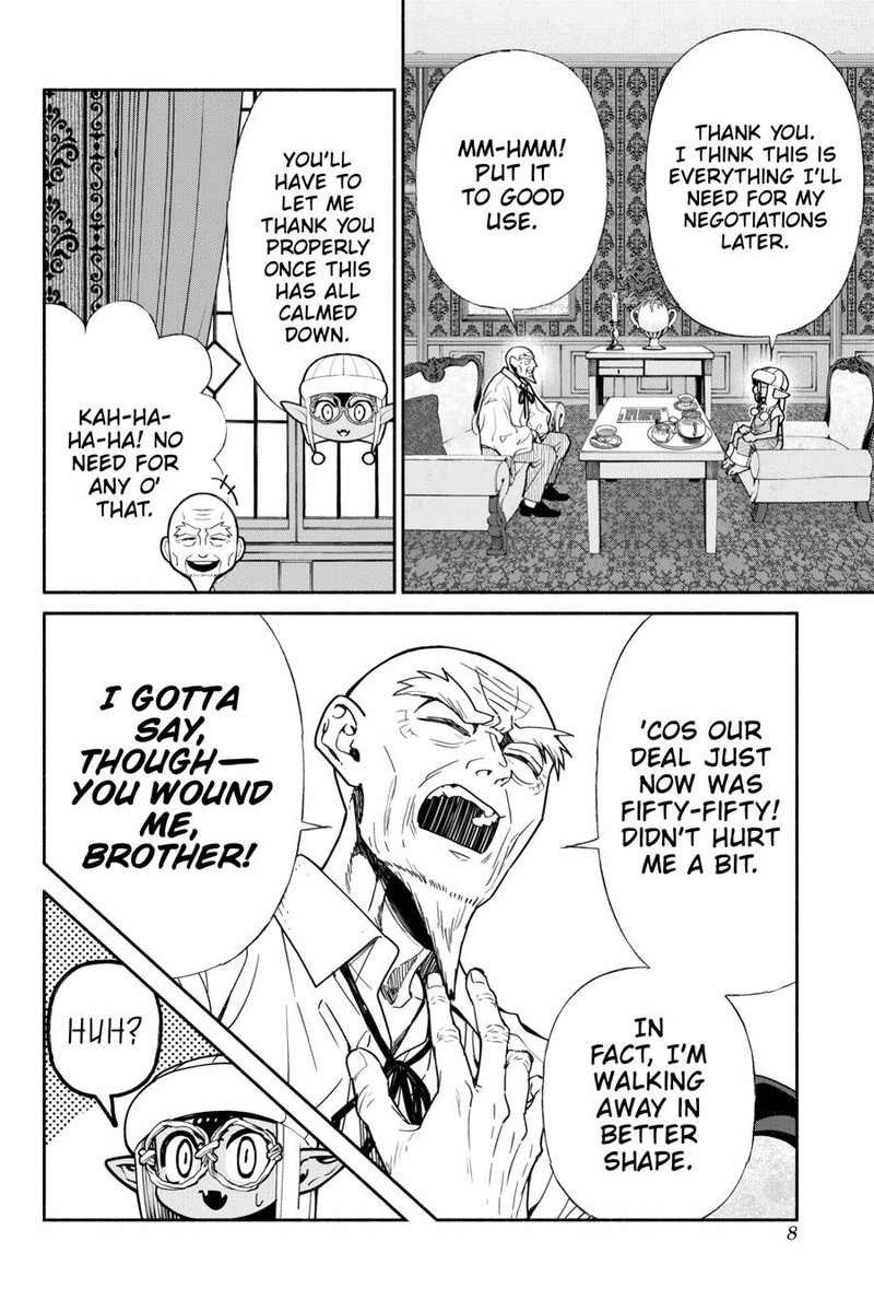 Tensei Goblin Dakedo Shitsumon Aru 83 10