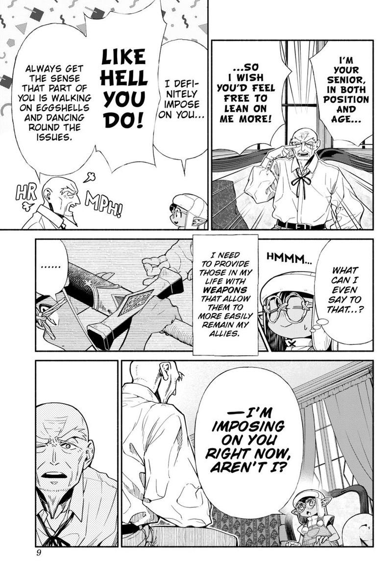 Tensei Goblin Dakedo Shitsumon Aru 83 11