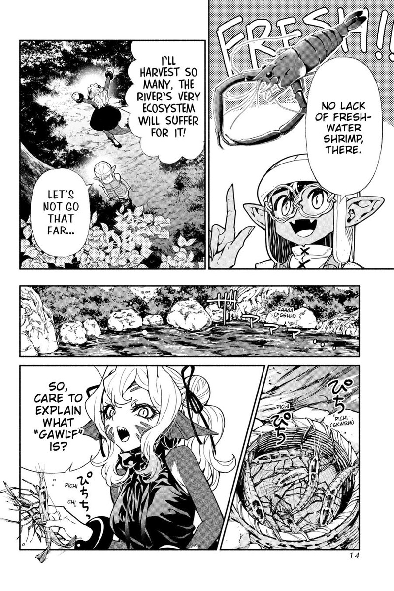 Tensei Goblin Dakedo Shitsumon Aru 83 16