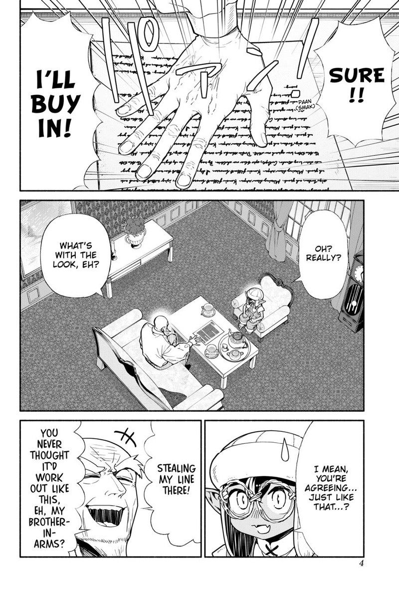 Tensei Goblin Dakedo Shitsumon Aru 83 6