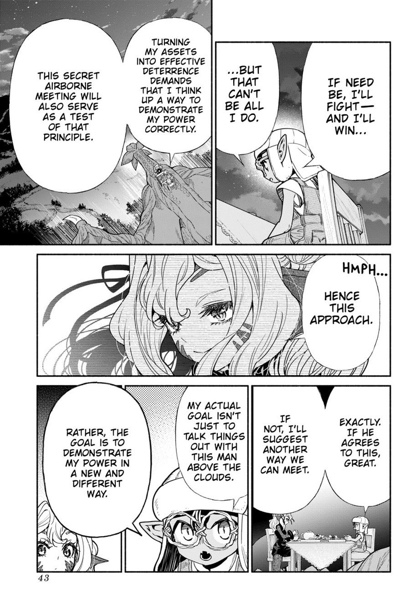 Tensei Goblin Dakedo Shitsumon Aru 85 7