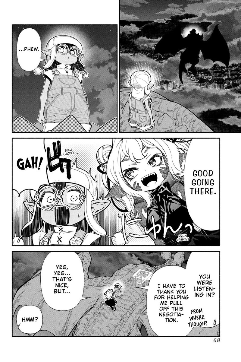 Tensei Goblin Dakedo Shitsumon Aru 86 14