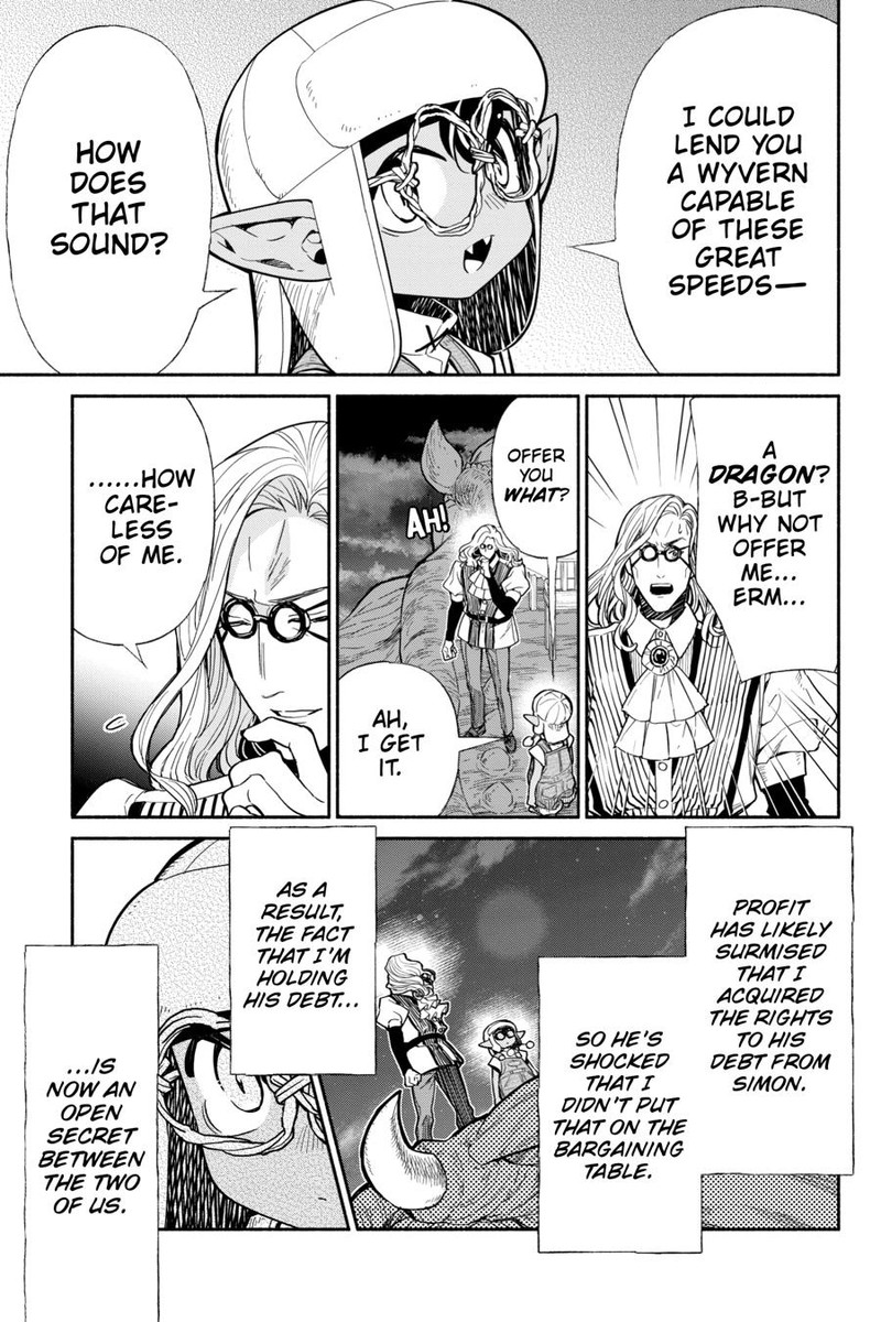 Tensei Goblin Dakedo Shitsumon Aru 86 9