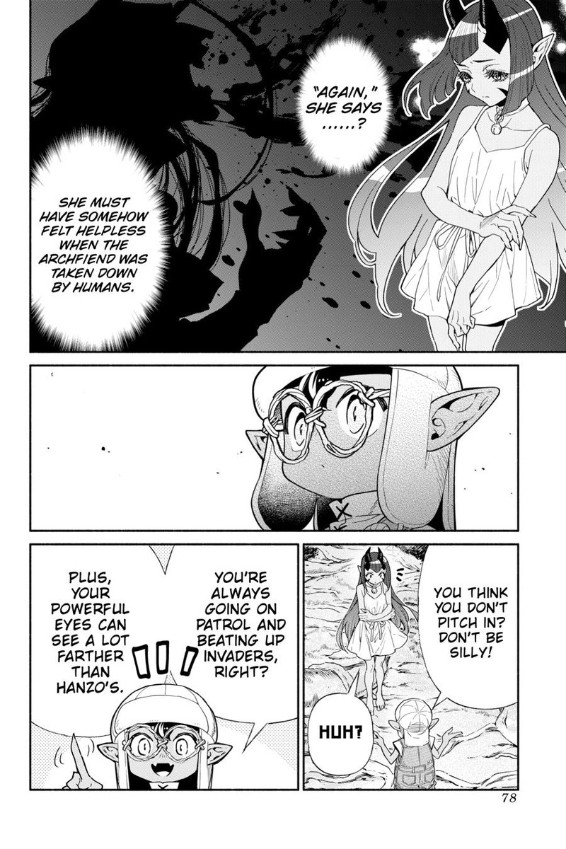 Tensei Goblin Dakedo Shitsumon Aru 87 6