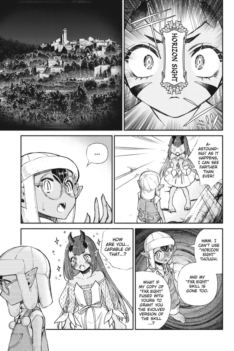 Tensei Goblin Dakedo Shitsumon Aru 9 15