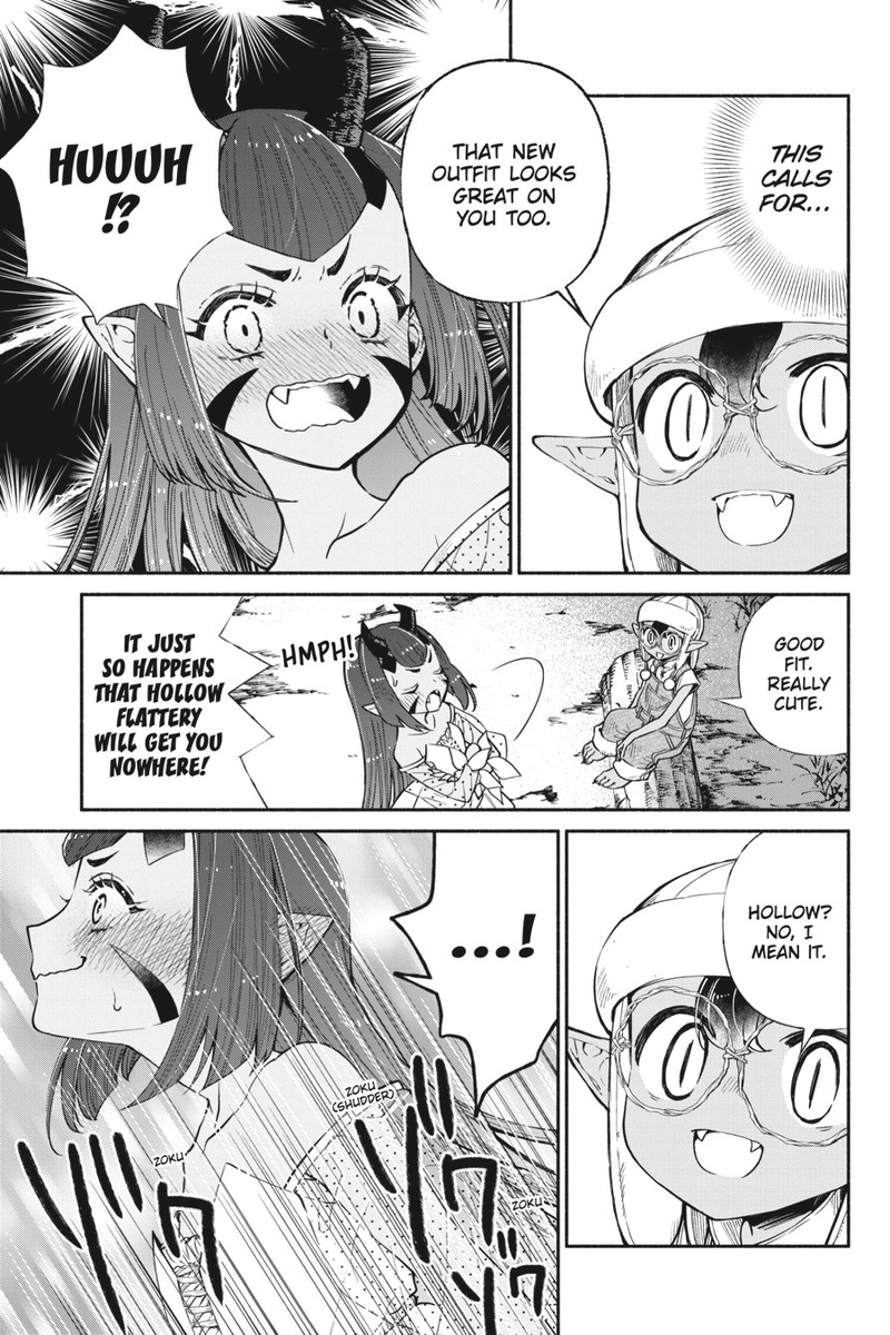 Tensei Goblin Dakedo Shitsumon Aru 9 7