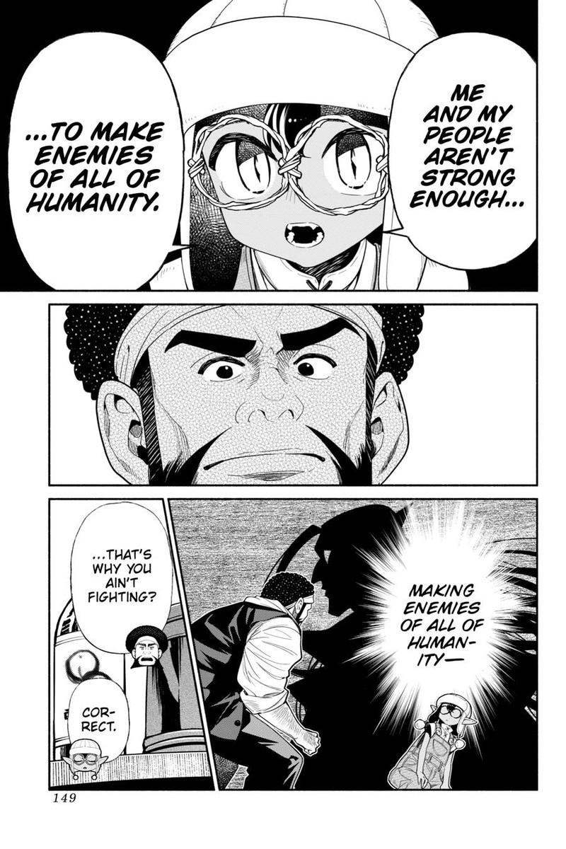 Tensei Goblin Dakedo Shitsumon Aru 91 9