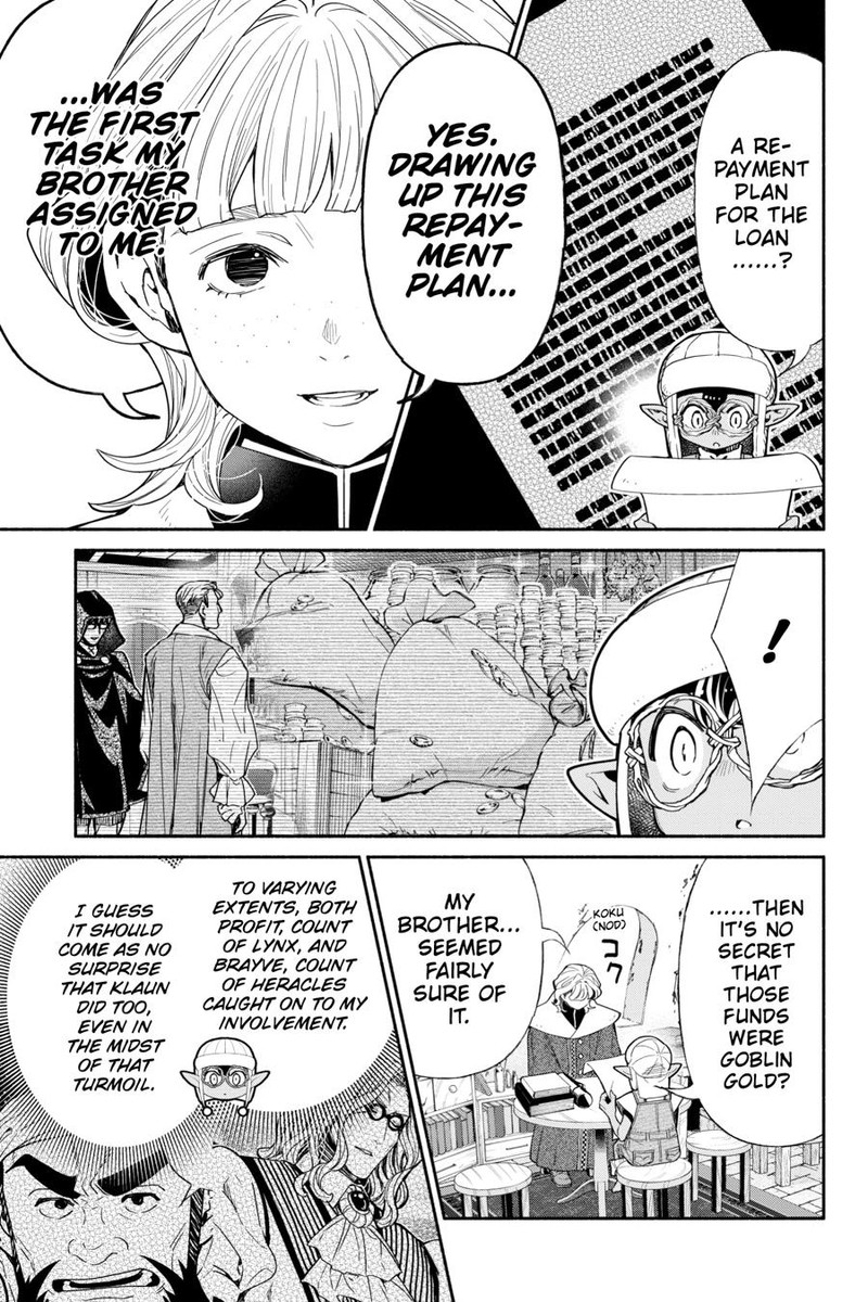 Tensei Goblin Dakedo Shitsumon Aru 92 13