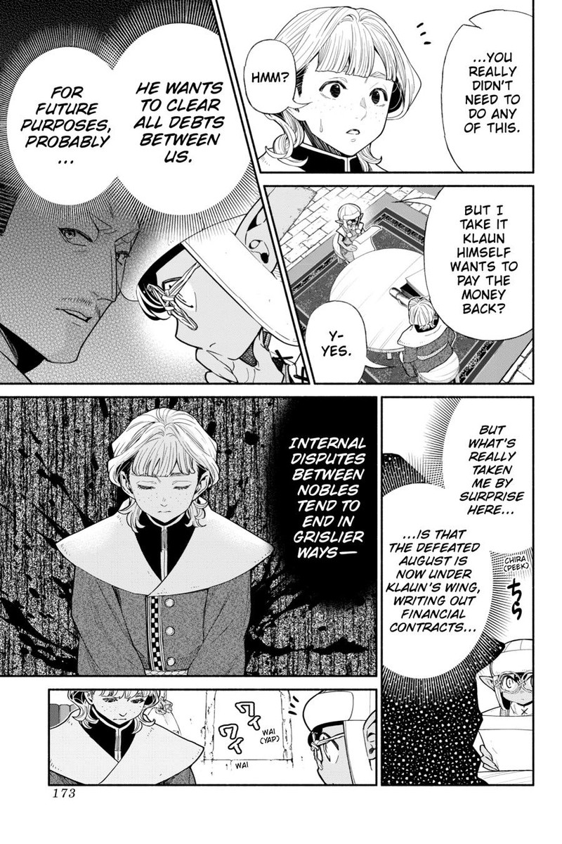 Tensei Goblin Dakedo Shitsumon Aru 92 17