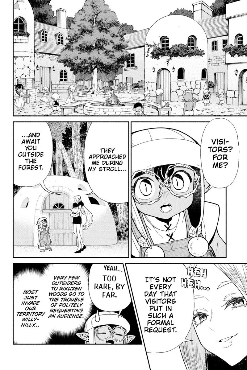 Tensei Goblin Dakedo Shitsumon Aru 92 2