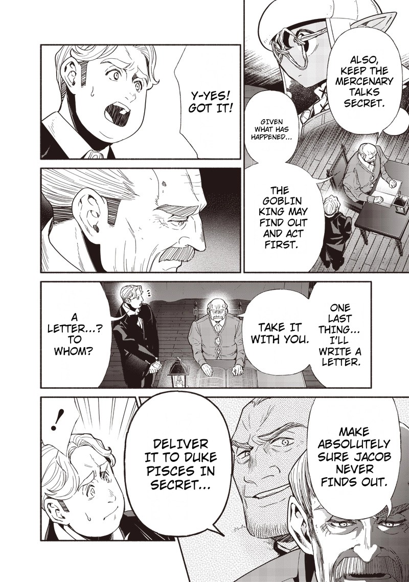 Tensei Goblin Dakedo Shitsumon Aru 93 8