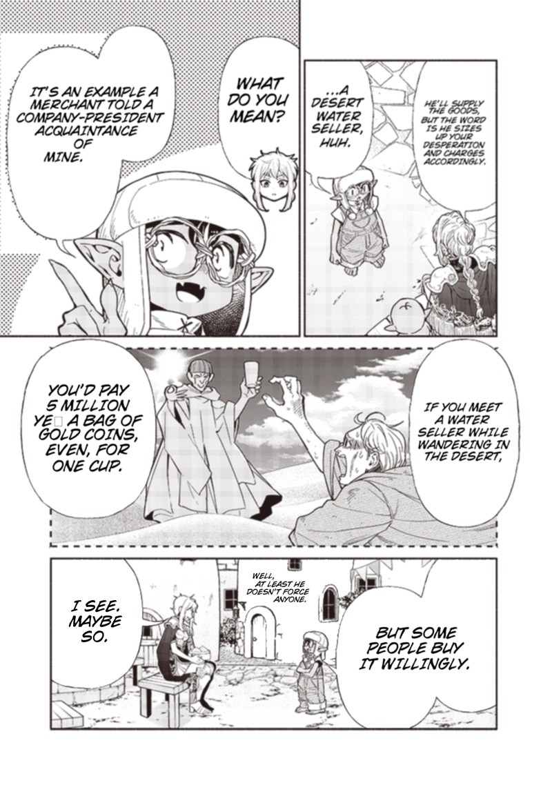 Tensei Goblin Dakedo Shitsumon Aru 94 13