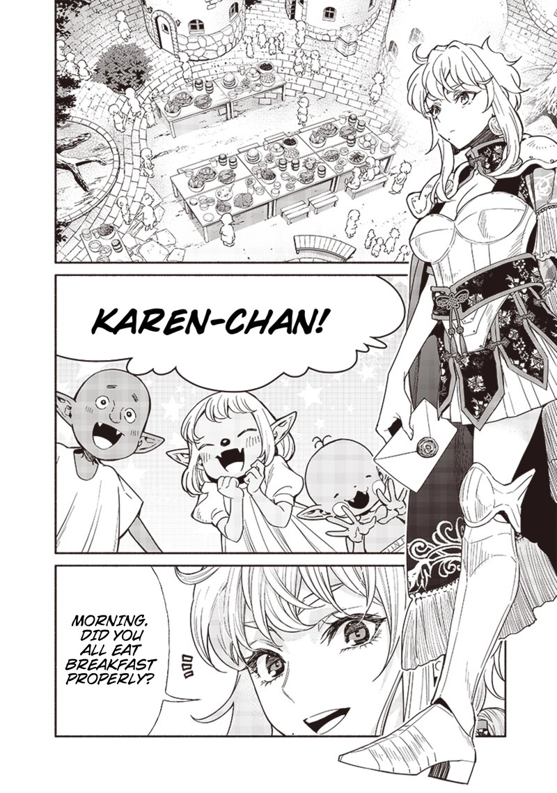 Tensei Goblin Dakedo Shitsumon Aru 94 2