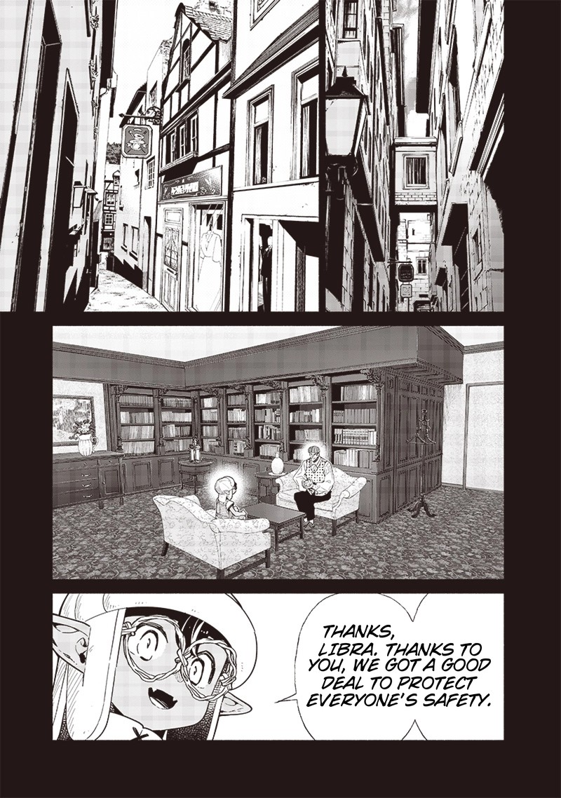 Tensei Goblin Dakedo Shitsumon Aru 94 7