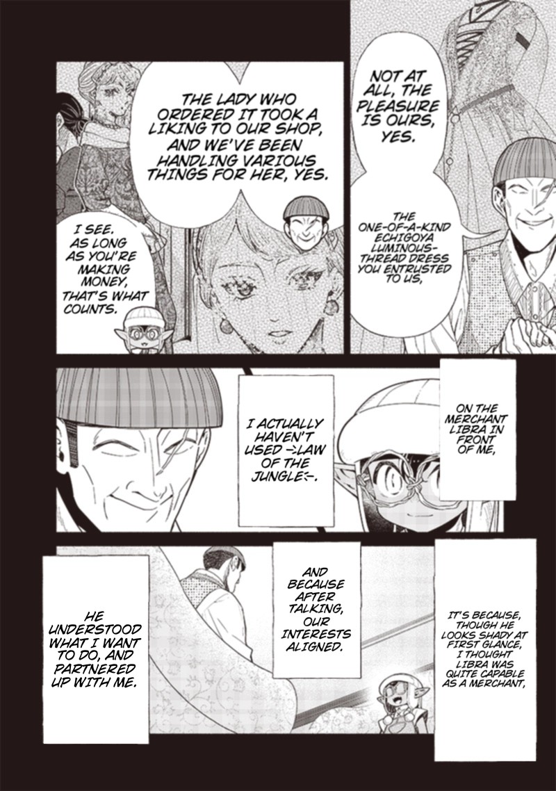Tensei Goblin Dakedo Shitsumon Aru 94 8