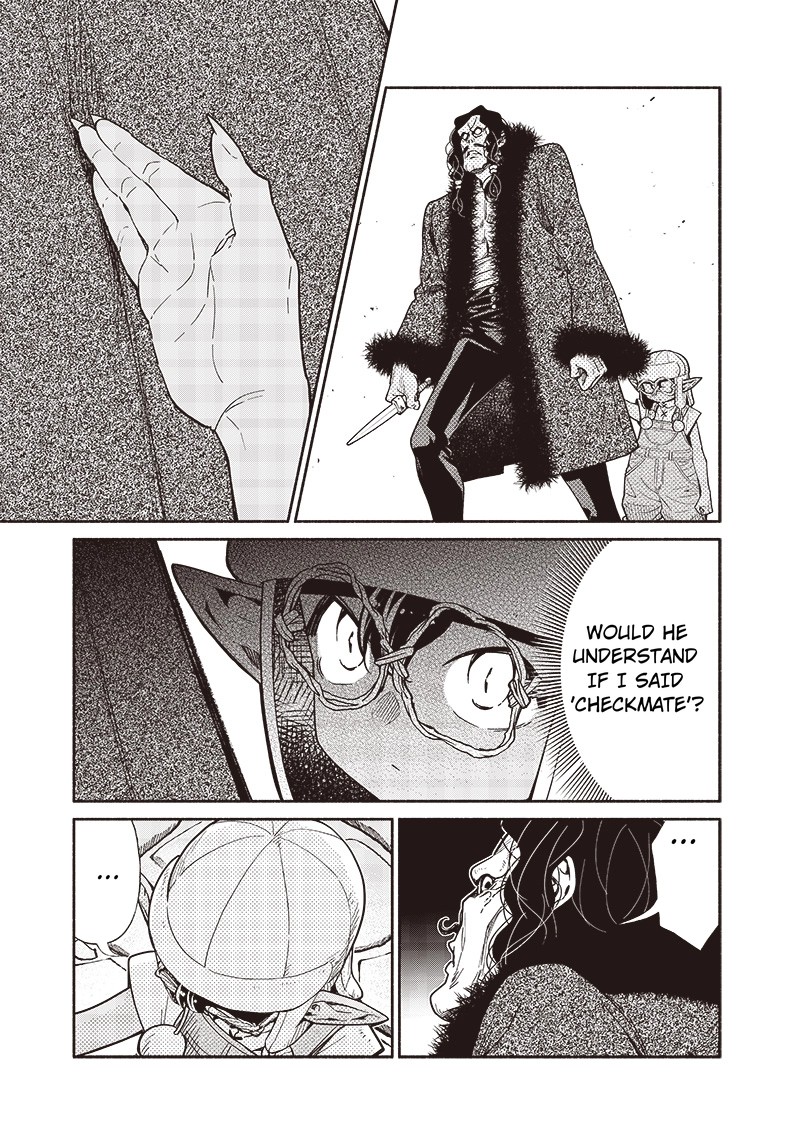 Tensei Goblin Dakedo Shitsumon Aru 95 17