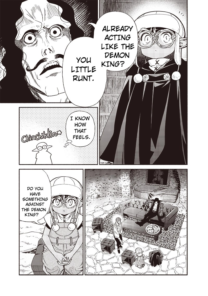 Tensei Goblin Dakedo Shitsumon Aru 95 3