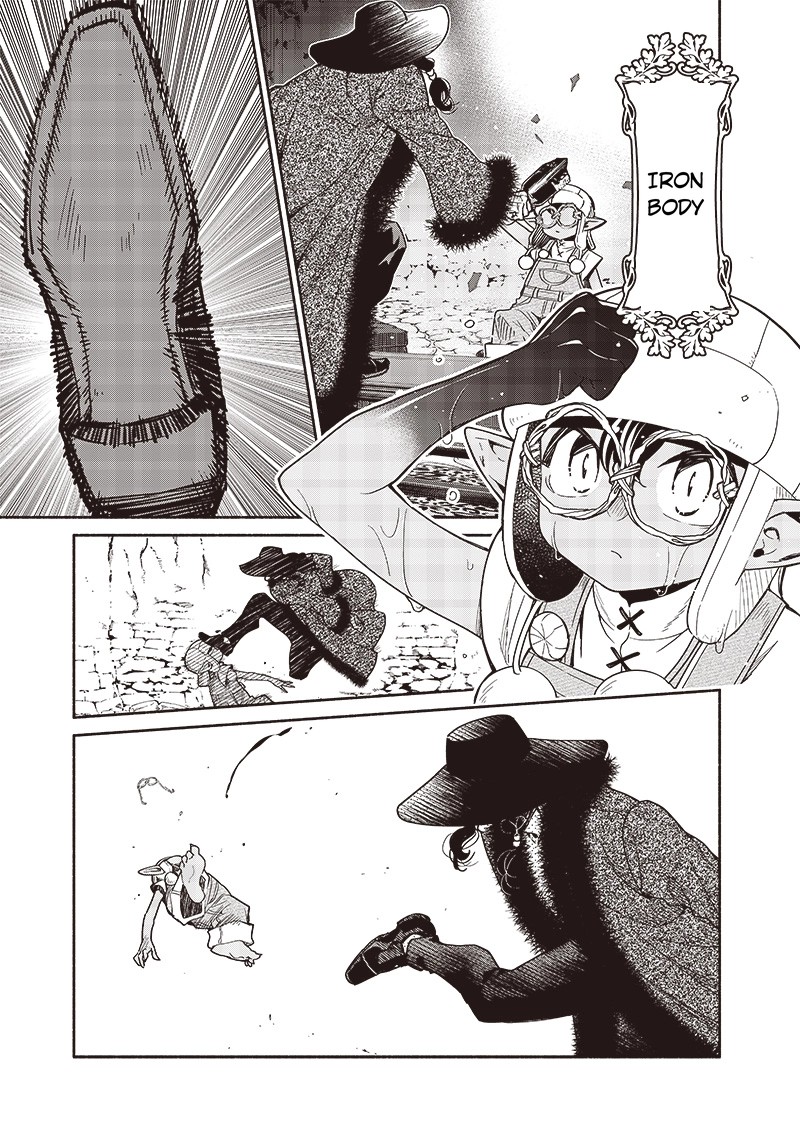 Tensei Goblin Dakedo Shitsumon Aru 95 7