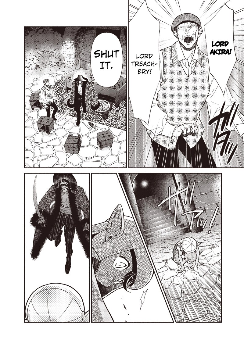 Tensei Goblin Dakedo Shitsumon Aru 95 8