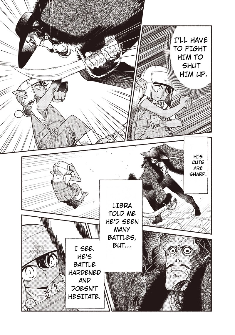 Tensei Goblin Dakedo Shitsumon Aru 95 9
