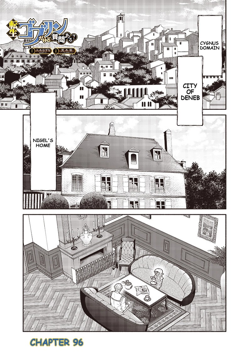 Tensei Goblin Dakedo Shitsumon Aru 96 1