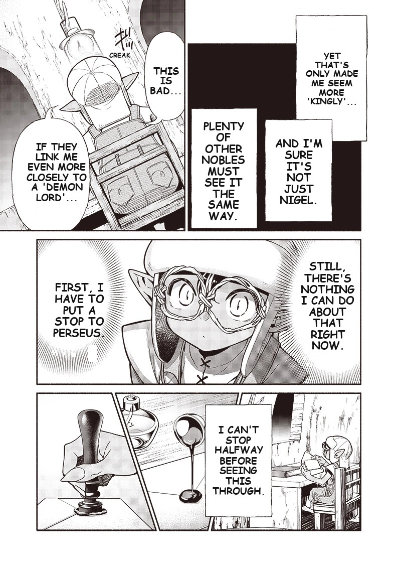 Tensei Goblin Dakedo Shitsumon Aru 96 17