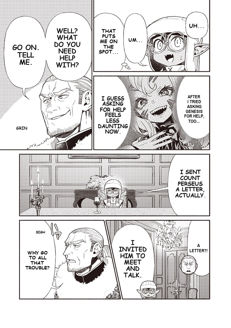 Tensei Goblin Dakedo Shitsumon Aru 97 11