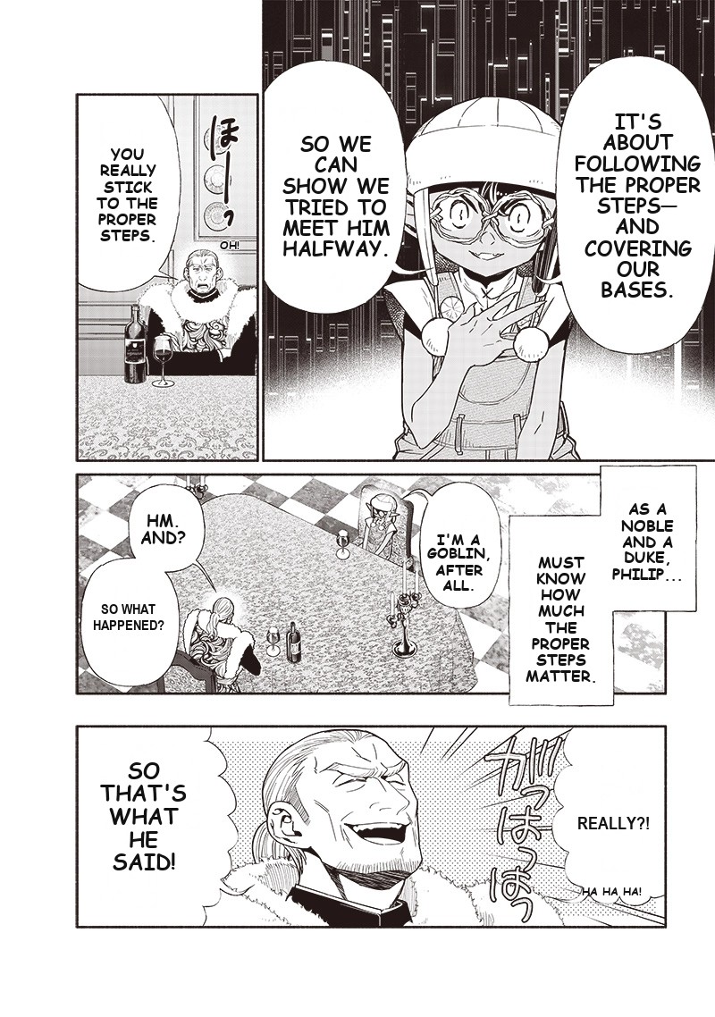 Tensei Goblin Dakedo Shitsumon Aru 97 12