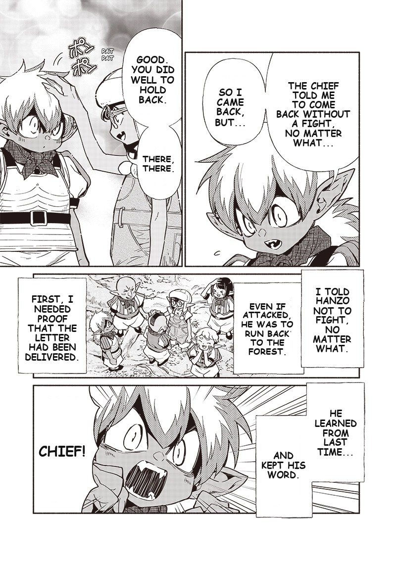 Tensei Goblin Dakedo Shitsumon Aru 97 7