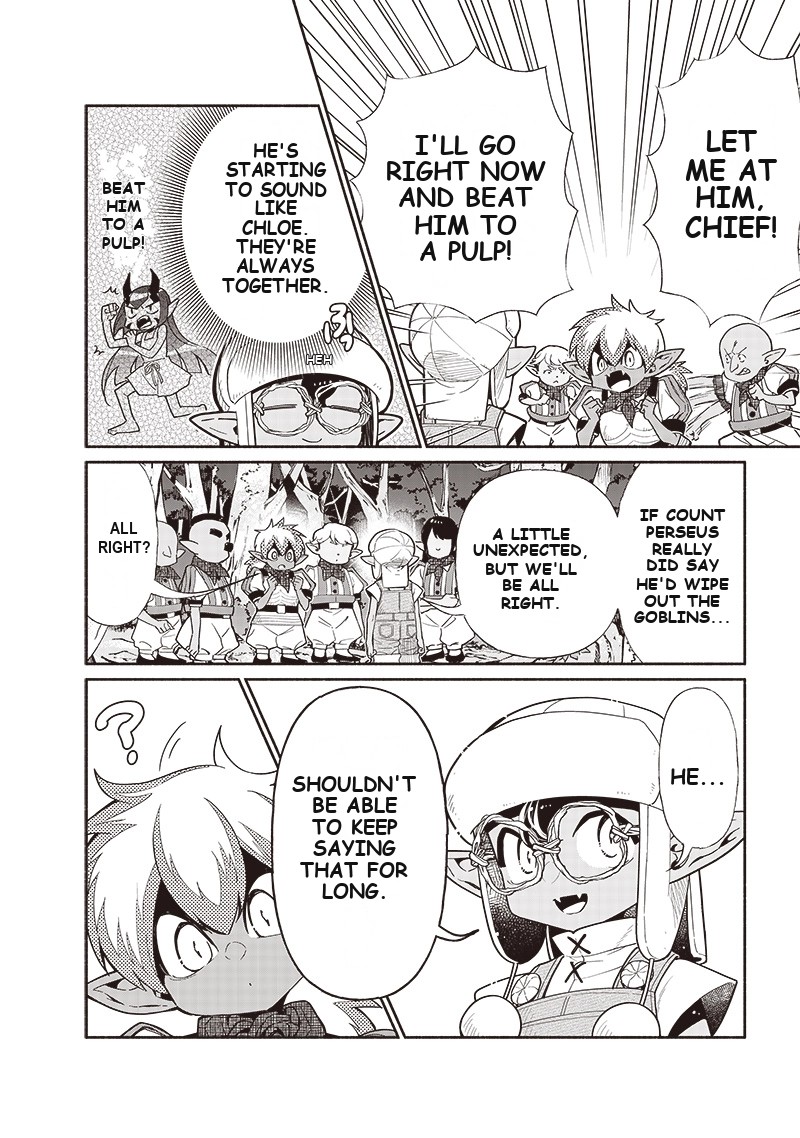 Tensei Goblin Dakedo Shitsumon Aru 97 8