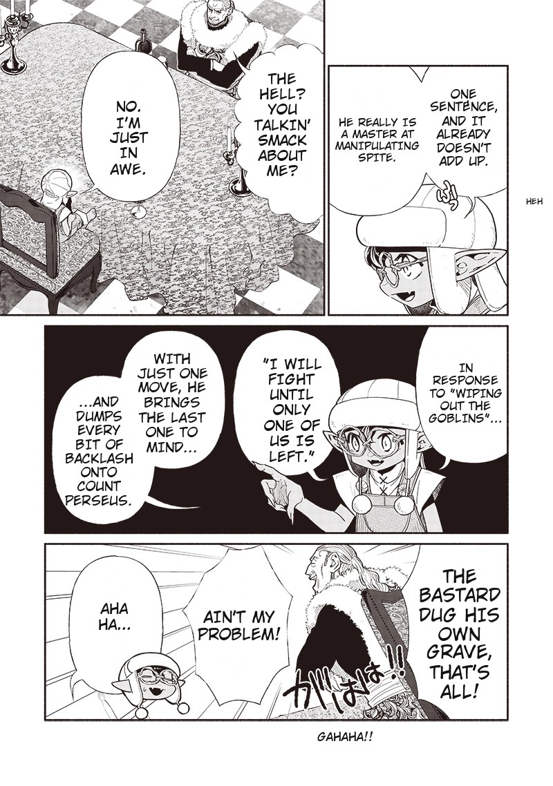 Tensei Goblin Dakedo Shitsumon Aru 98 5
