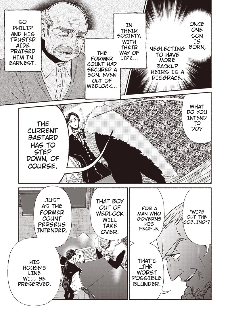 Tensei Goblin Dakedo Shitsumon Aru 98 9