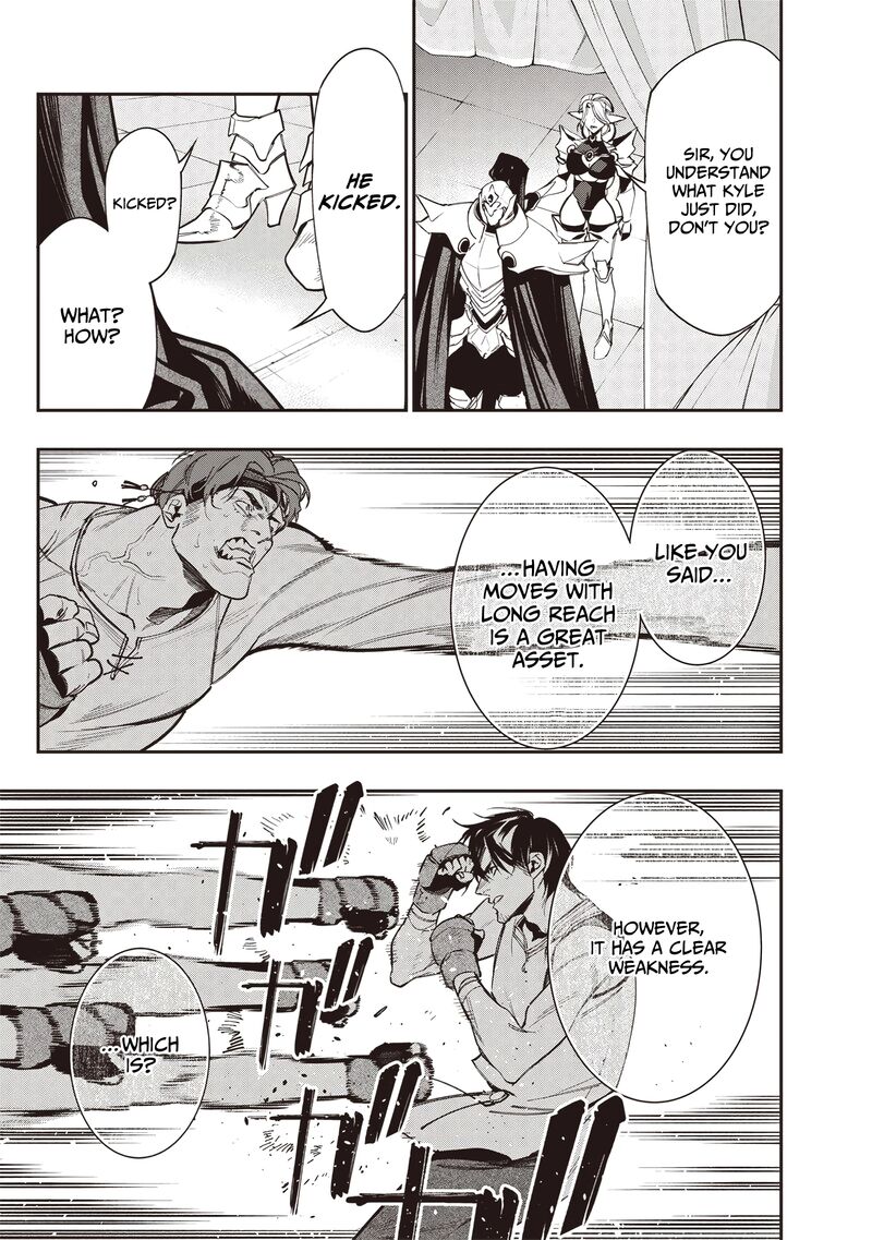 Tensei Kaku Gamer Ouji Demo Kateru Isekai Kouryaku 10 18