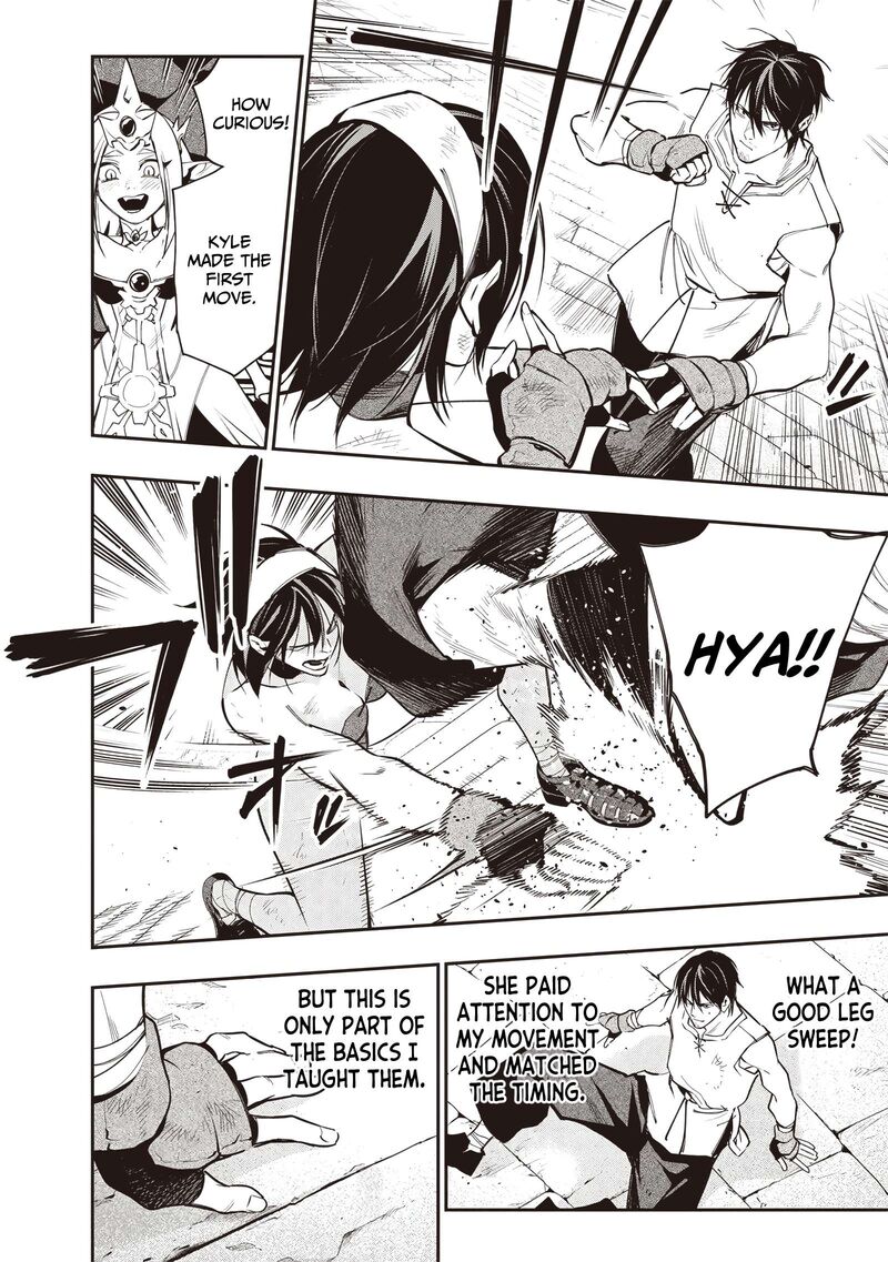 Tensei Kaku Gamer Ouji Demo Kateru Isekai Kouryaku 12 5