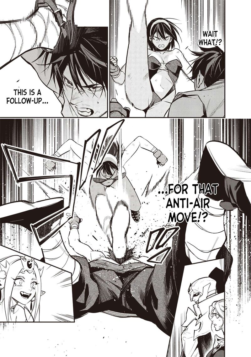 Tensei Kaku Gamer Ouji Demo Kateru Isekai Kouryaku 12 8