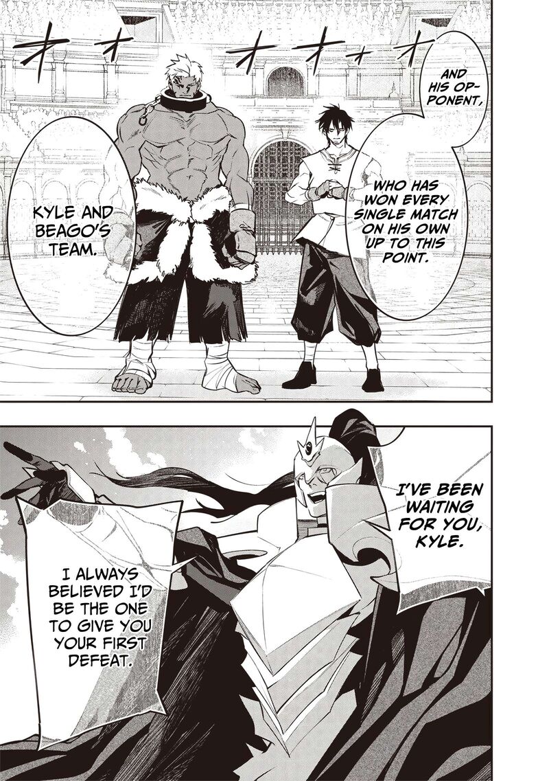 Tensei Kaku Gamer Ouji Demo Kateru Isekai Kouryaku 16 20
