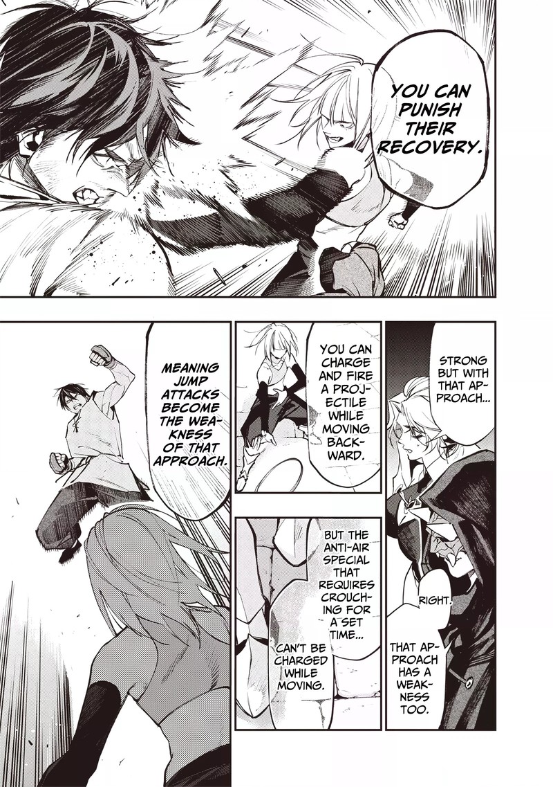 Tensei Kaku Gamer Ouji Demo Kateru Isekai Kouryaku 20 10